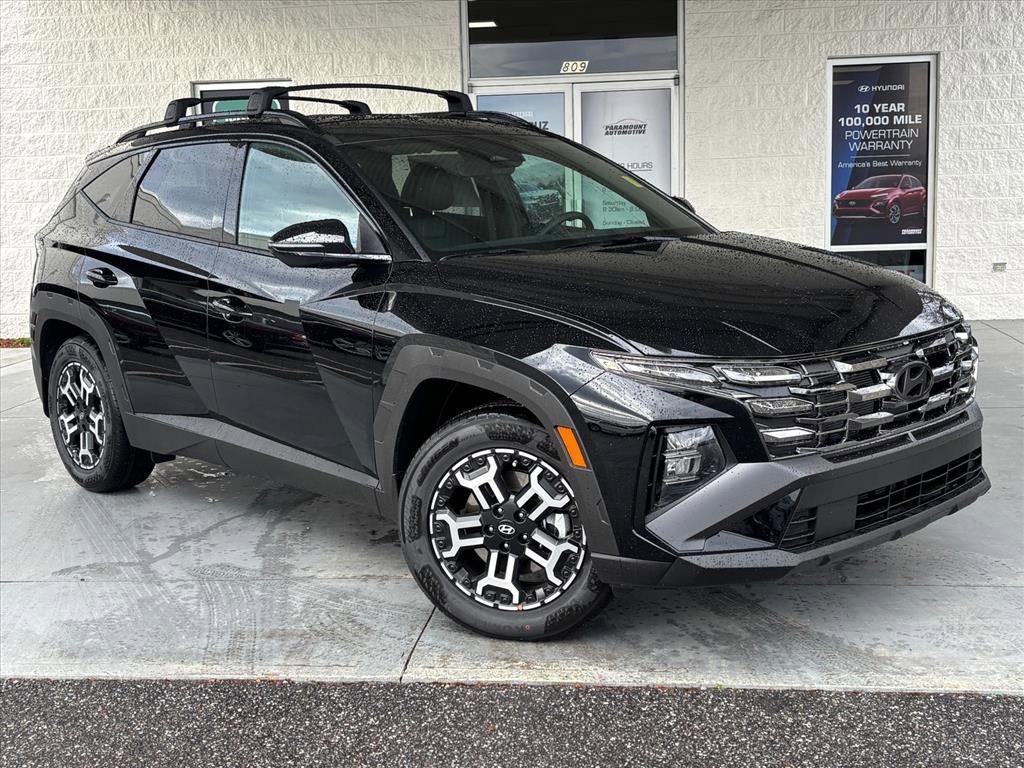 2026 Hyundai Tucson XRT