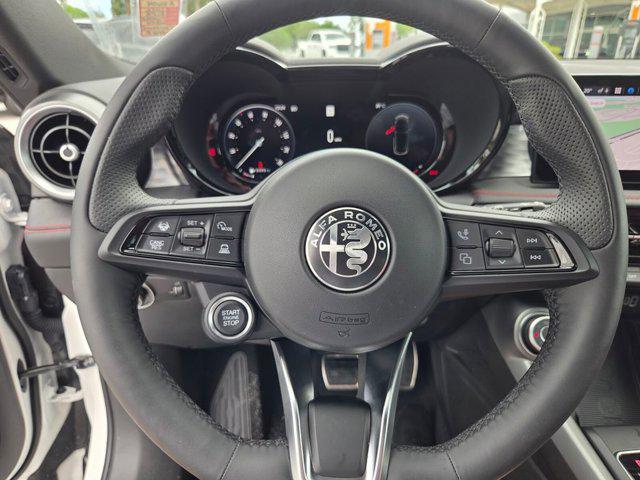 2026 Alfa Romeo Tonale Sprint