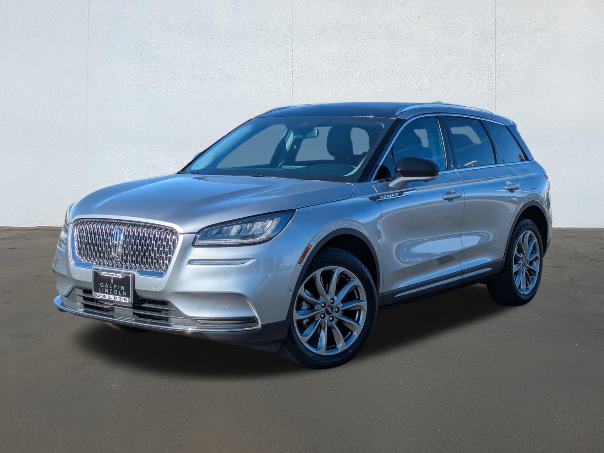2021 Lincoln Corsair Standard FWD