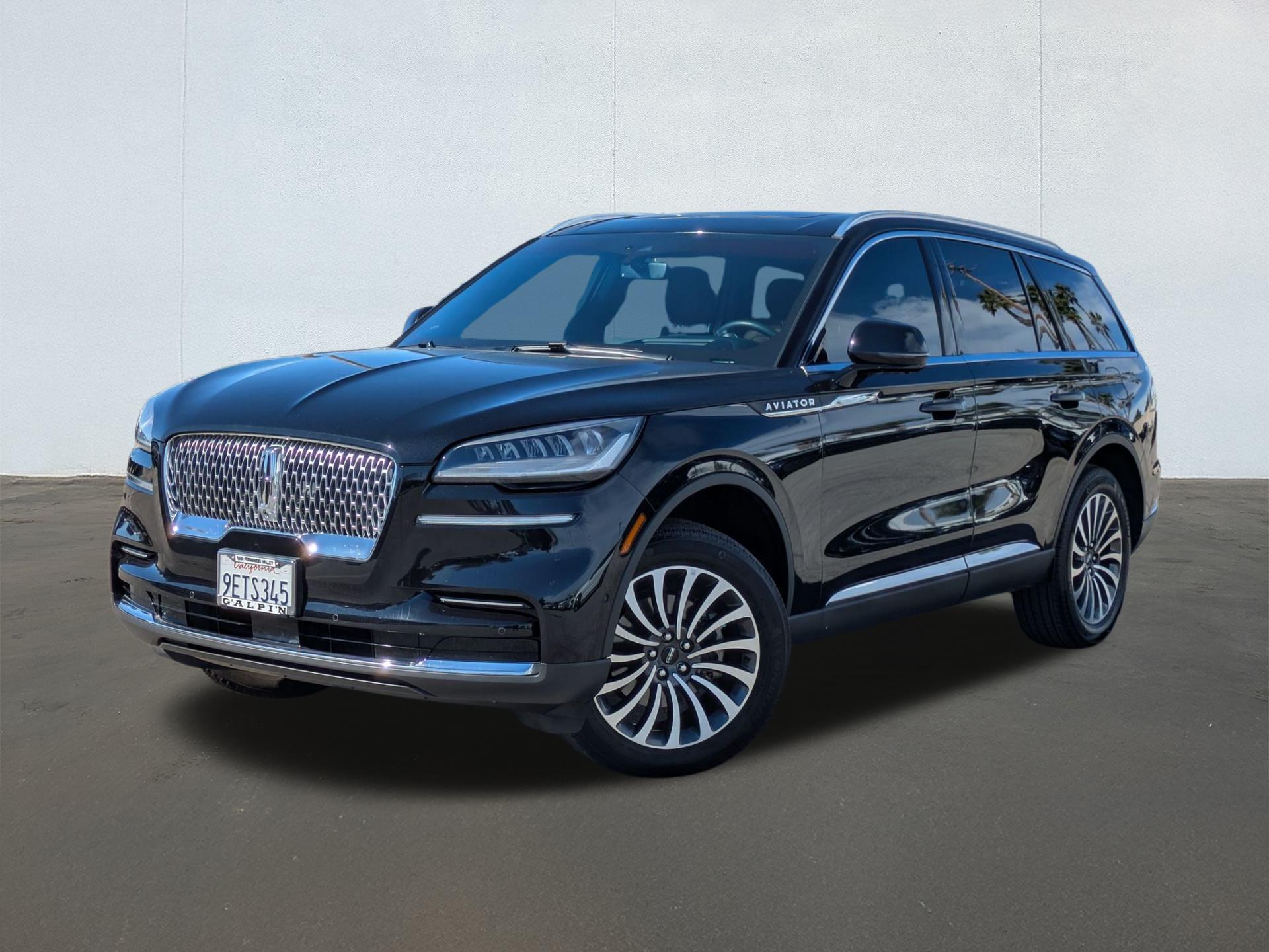 2023 Lincoln Aviator Reserve AWD