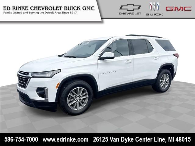 2023 Chevrolet Traverse LT Leather AWD