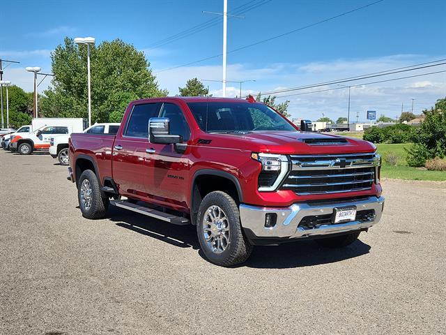 2026 Chevrolet Silverado 2500HD Crew Cab, Standard Bed, LTZ, 4WD for sale in Grand Junction, CO