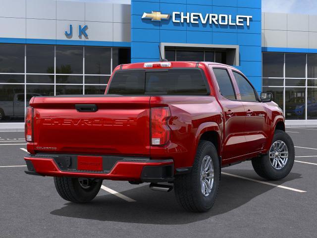 2026 Chevrolet Colorado LT, RWD