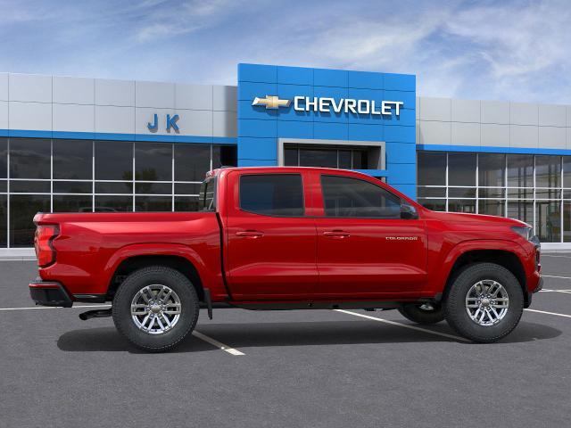 2026 Chevrolet Colorado LT, RWD