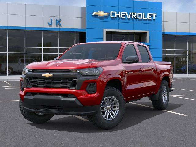2026 Chevrolet Colorado LT, RWD