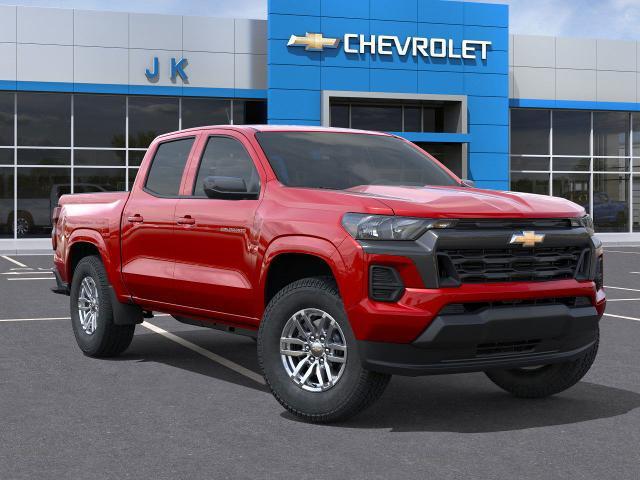 2026 Chevrolet Colorado LT, RWD