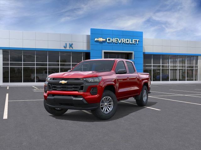 2026 Chevrolet Colorado LT, RWD