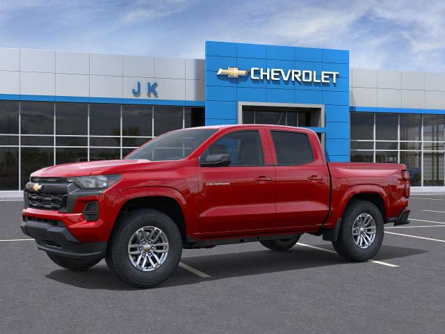 2026 Chevrolet Colorado LT, RWD