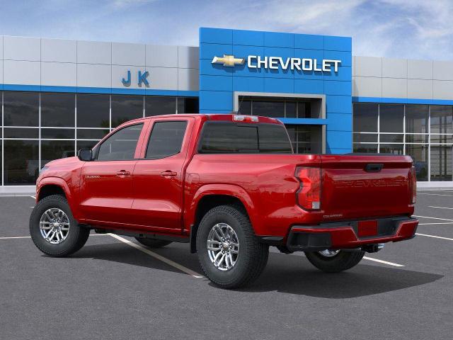2026 Chevrolet Colorado LT, RWD