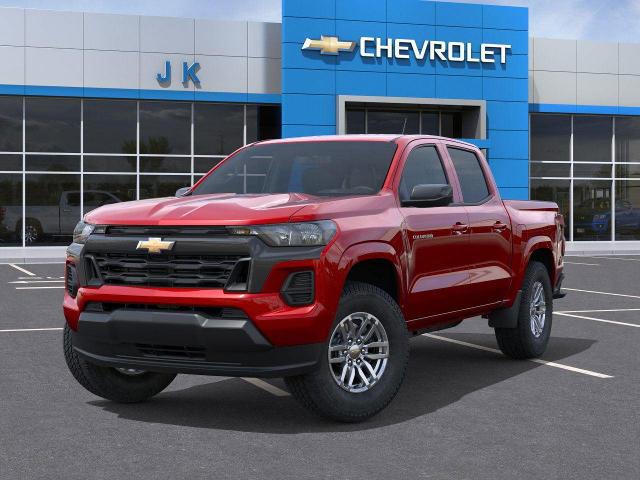 2026 Chevrolet Colorado LT, RWD