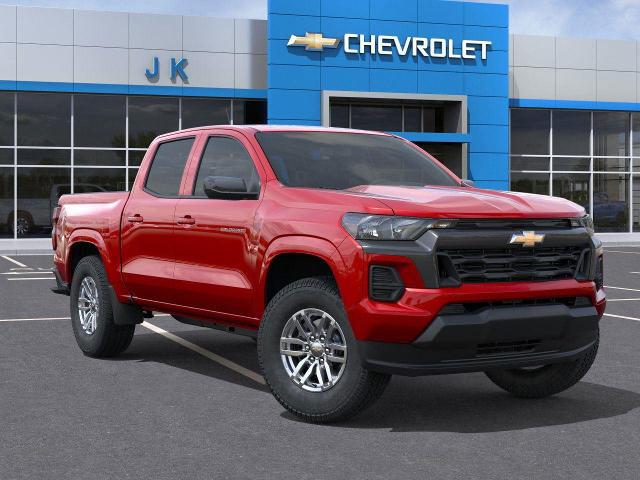 2026 Chevrolet Colorado LT, RWD