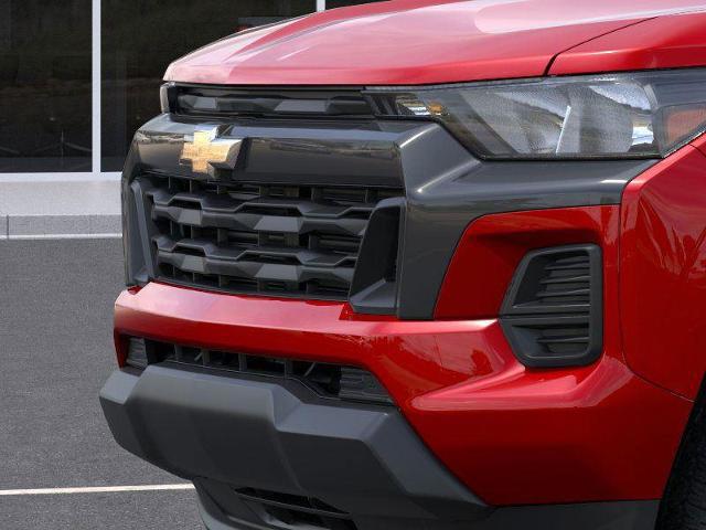 2026 Chevrolet Colorado LT, RWD