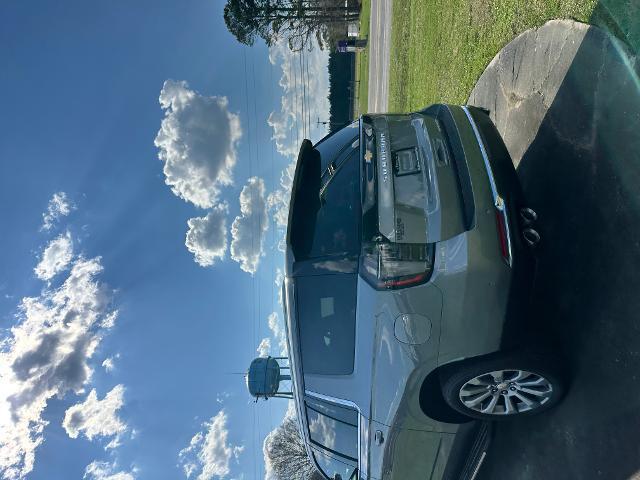 2026 Chevrolet Suburban Premier, 4WD