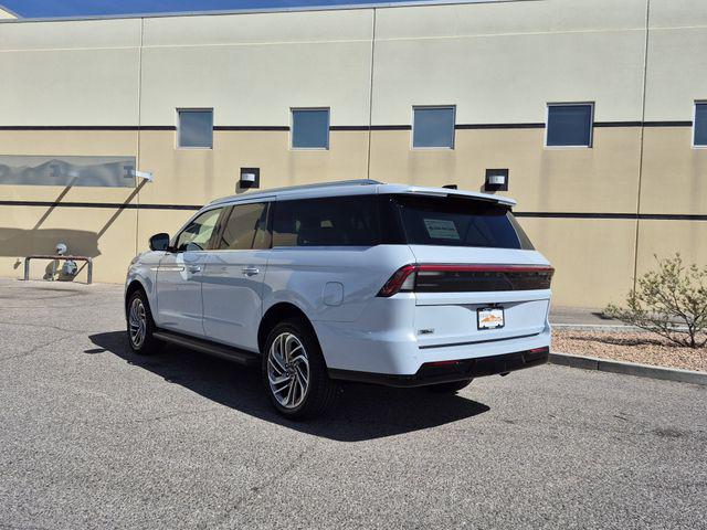 2026 Lincoln Navigator Premiere L
