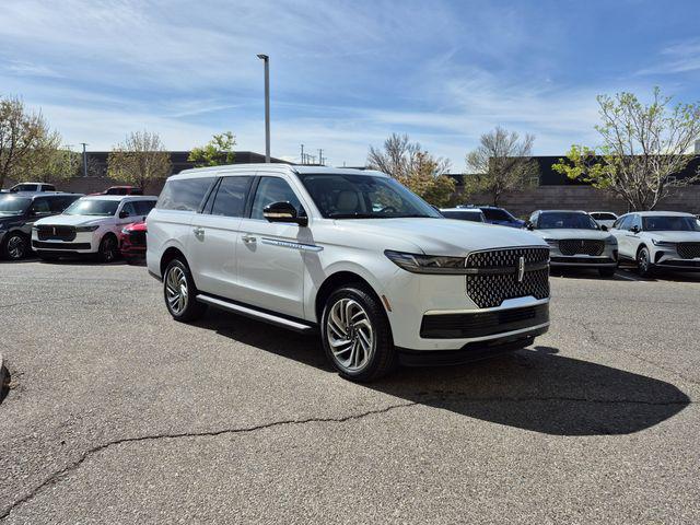 2026 Lincoln Navigator Premiere L