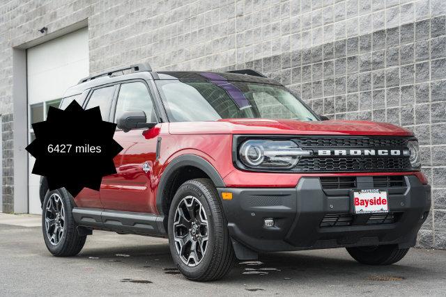 2026 Ford Bronco Sport Outer Banks for sale in King George, VA