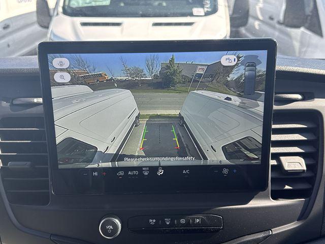 2026 Ford Transit Cargo Van Base