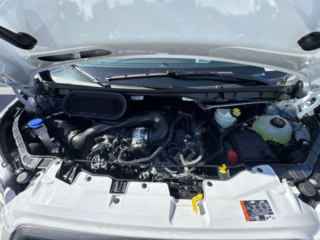 2026 Ford Transit Cargo Van Base