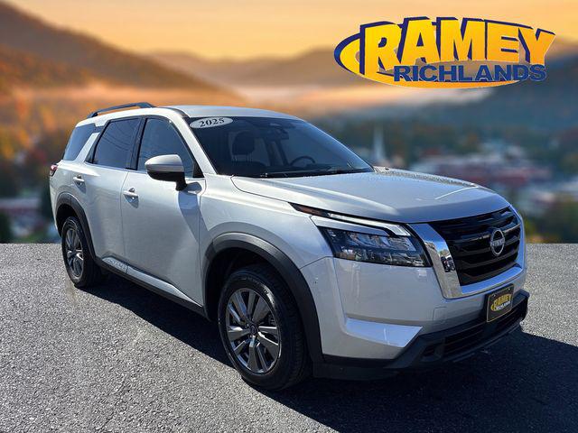 2025 Nissan Pathfinder SV 4WD for sale in Richlands, VA