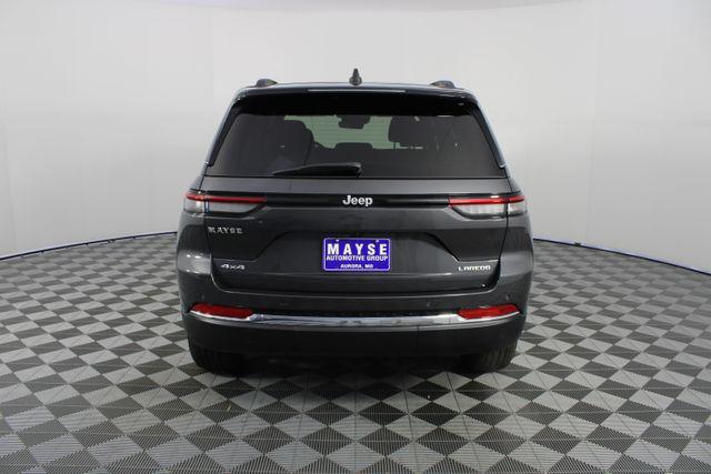 2026 Jeep Grand Cherokee Altitude 4x4