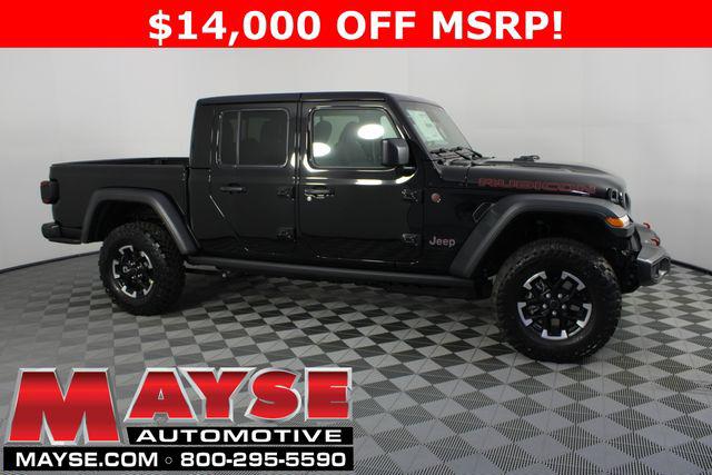 2026 Jeep Gladiator Rubicon for sale in Aurora, MO