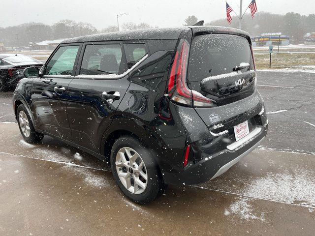 2025 Kia Soul LX