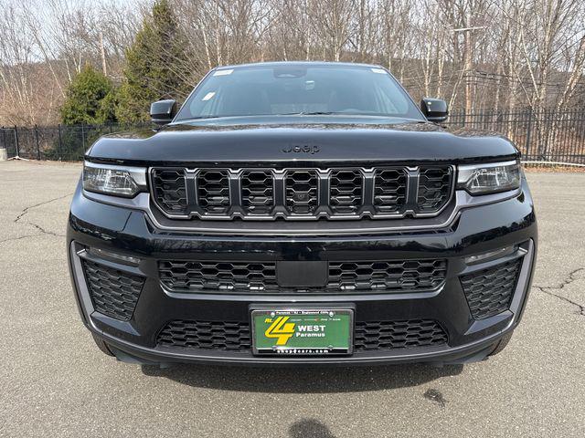 2026 Jeep Grand Cherokee Limited 4x4