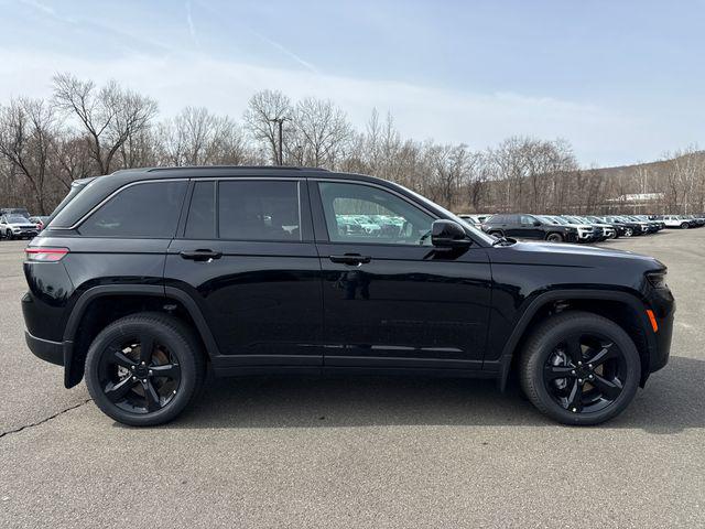 2026 Jeep Grand Cherokee Limited 4x4