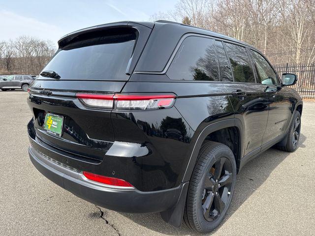 2026 Jeep Grand Cherokee Limited 4x4