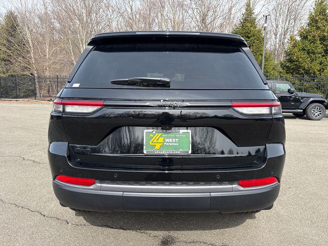 2026 Jeep Grand Cherokee Limited 4x4