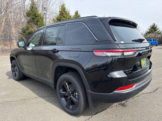 2026 Jeep Grand Cherokee Limited 4x4
