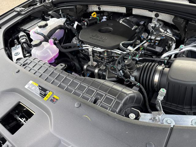 2026 Jeep Grand Cherokee Limited 4x4