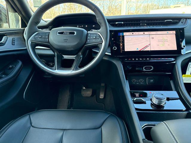 2026 Jeep Grand Cherokee Limited 4x4