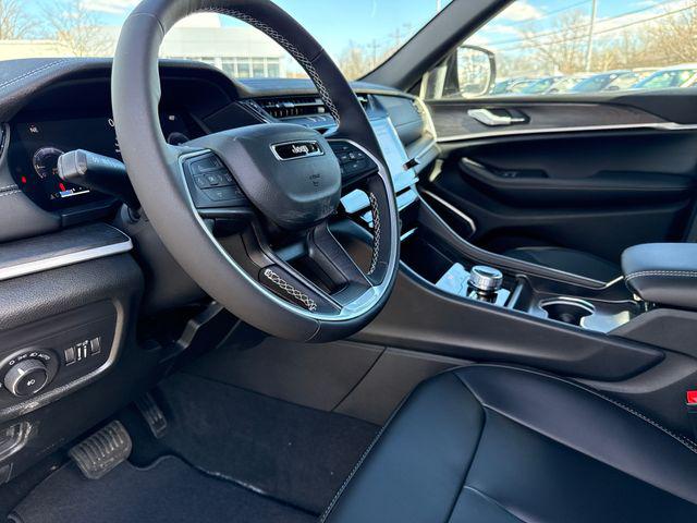 2026 Jeep Grand Cherokee Limited 4x4