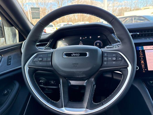 2026 Jeep Grand Cherokee Limited 4x4