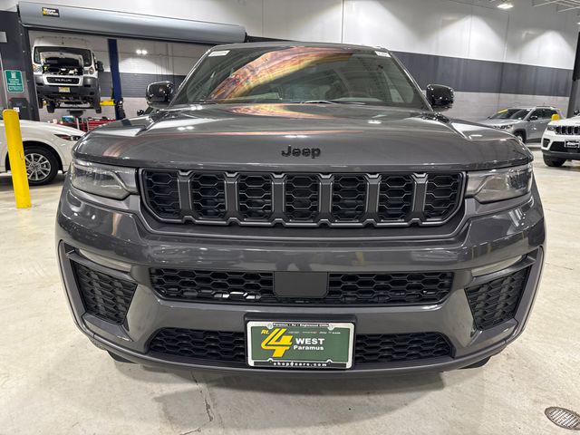 2026 Jeep Grand Cherokee L Limited 4x4