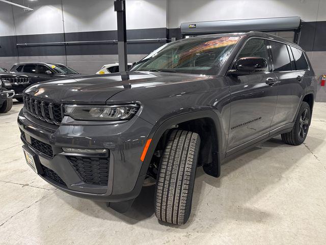 2026 Jeep Grand Cherokee L Limited 4x4
