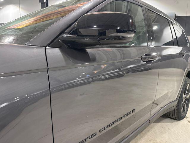 2026 Jeep Grand Cherokee L Limited 4x4