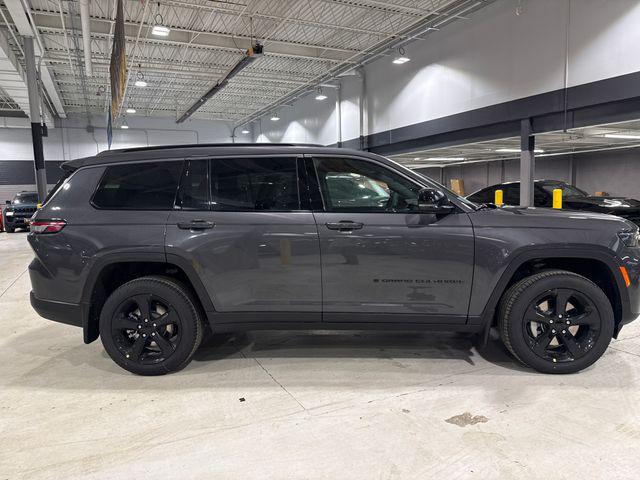 2026 Jeep Grand Cherokee L Limited 4x4