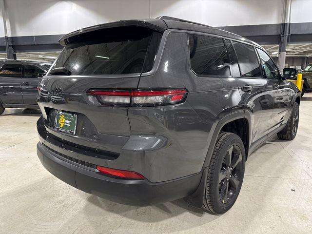 2026 Jeep Grand Cherokee L Limited 4x4