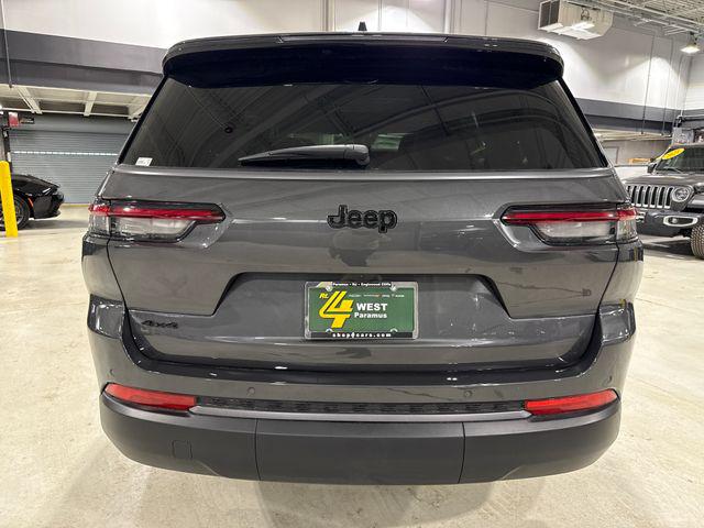 2026 Jeep Grand Cherokee L Limited 4x4