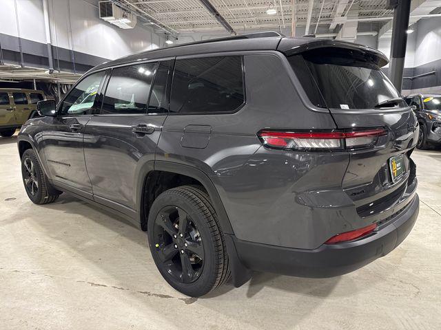 2026 Jeep Grand Cherokee L Limited 4x4
