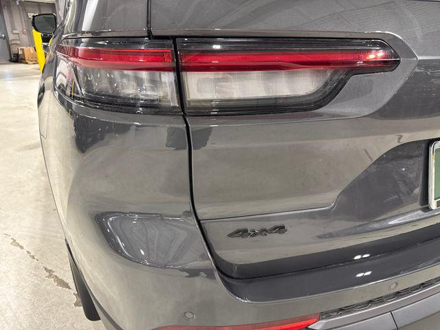 2026 Jeep Grand Cherokee L Limited 4x4