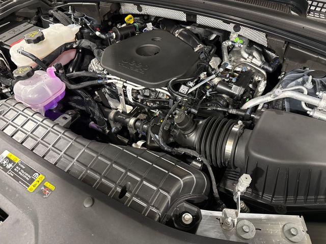 2026 Jeep Grand Cherokee L Limited 4x4