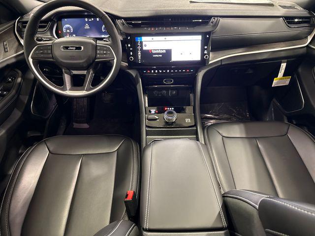 2026 Jeep Grand Cherokee L Limited 4x4