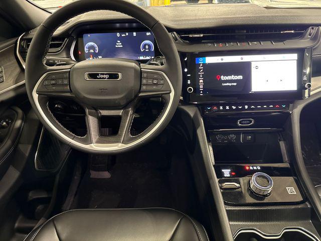 2026 Jeep Grand Cherokee L Limited 4x4