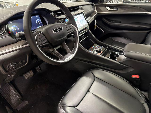 2026 Jeep Grand Cherokee L Limited 4x4
