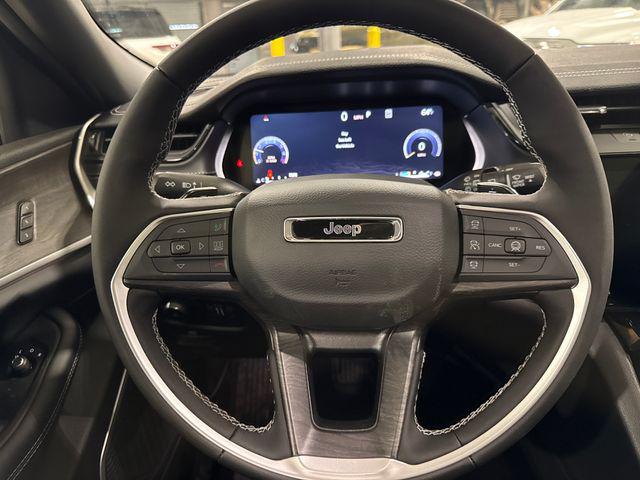 2026 Jeep Grand Cherokee L Limited 4x4