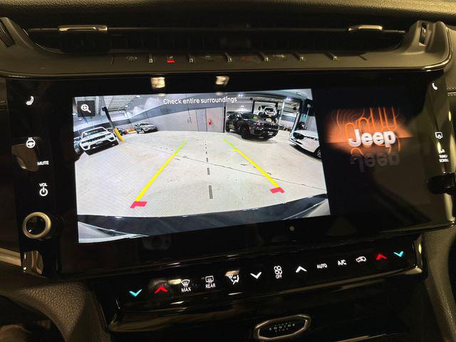 2026 Jeep Grand Cherokee L Limited 4x4