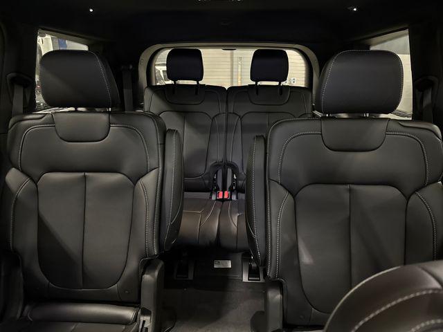 2026 Jeep Grand Cherokee L Limited 4x4